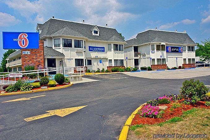 Motel 6-Enfield, CT - Hartford Exterior foto