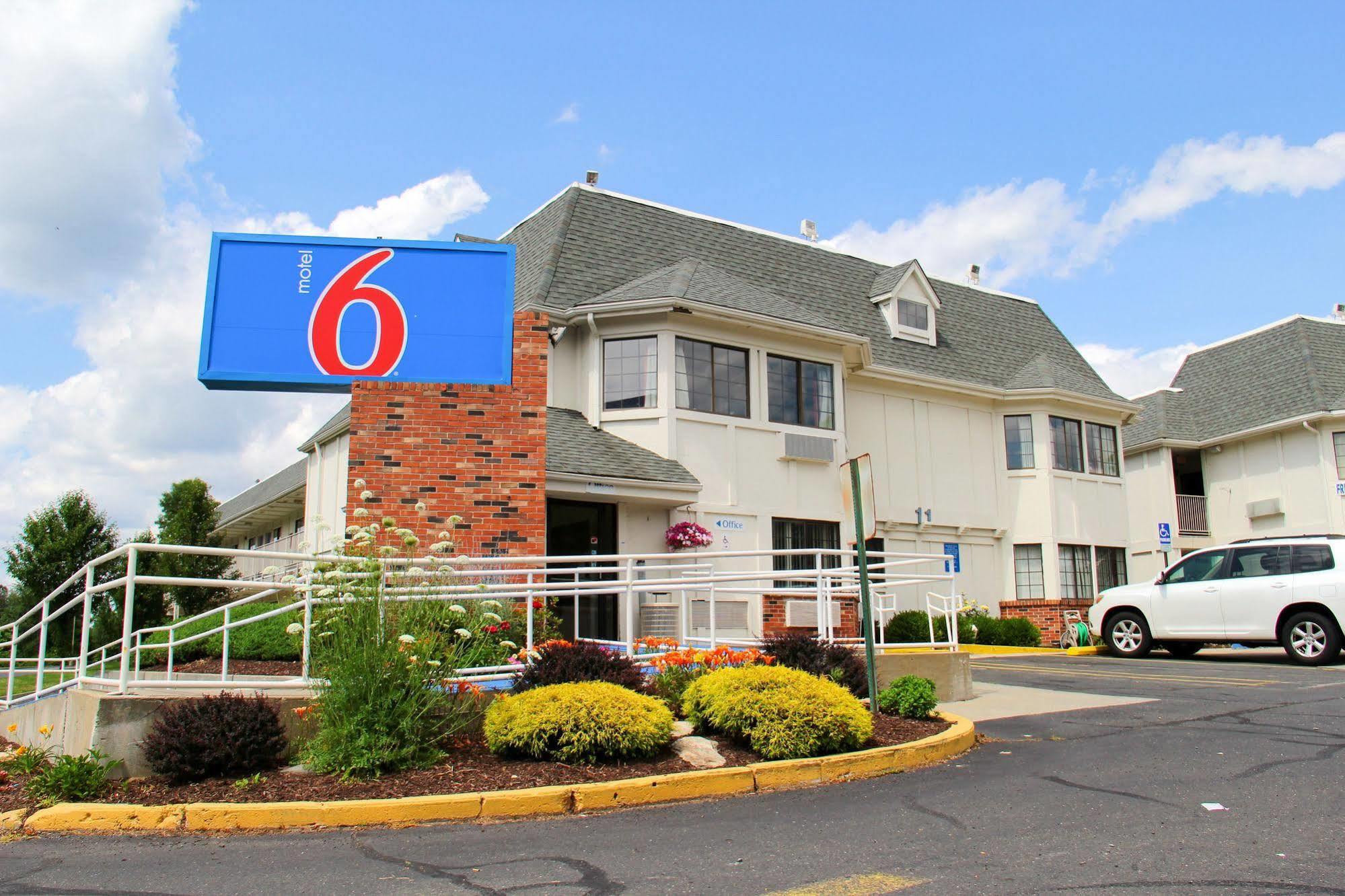 Motel 6-Enfield, CT - Hartford Exterior foto